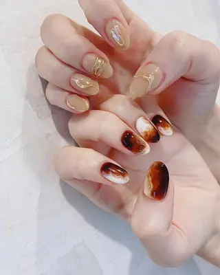 ネイル Nakazawa Mayuのネイルデザイン