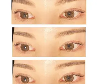 マツエク・マツパ 銀座/レイヤー 🌷nonoka🌷のヘアスタイル