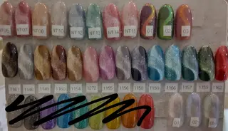 ネイル CHOUETTE所属・CHOUETTE MIOのネイルデザイン