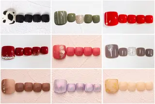 ネイル Creadear 紙屋町店のネイルデザイン