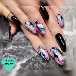 ネイル nailsalon asupida所属・nail salon asupidaのネイルデザイン