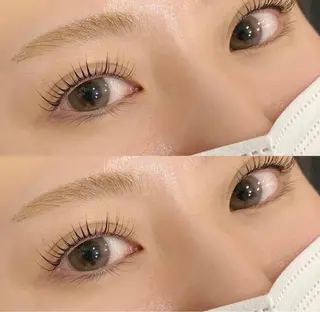 マツエク・マツパ ALiLu eyelash所属・ALiLu eyelashのマツエク・マツパデザイン