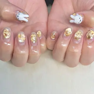 ネイル hiroba nailのネイルデザイン