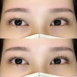 マツエク・マツパ REVE ˖ ࣪⭑ yamadaのマツエク・マツパデザイン