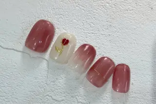 ネイル ちなっ ちゅのネイルデザイン