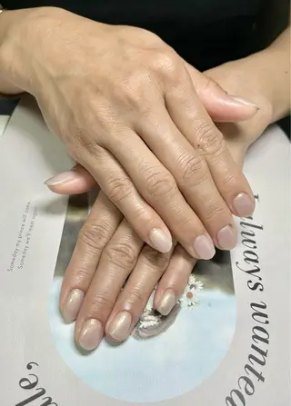 ネイル コウ ヨウのネイルデザイン