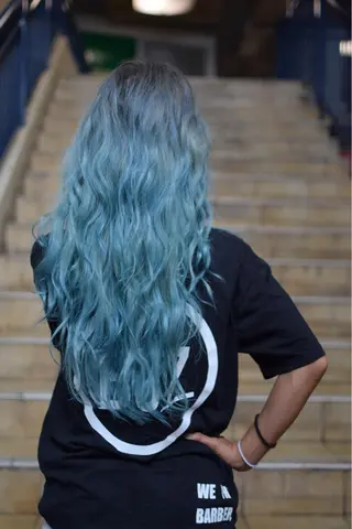 ロング カラー 小顔ショートヘア♪ TAKUMIのヘアスタイル