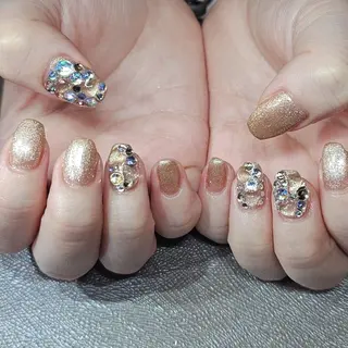 ネイル salon de Princess所属・salon de  Princessのネイルデザイン