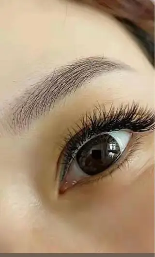 マツエク・マツパ salon de Reiのマツエク・マツパデザイン