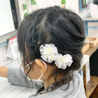 ヘアアレンジ 加藤 圭悟のヘアスタイル