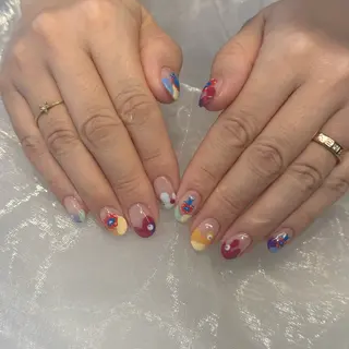 ネイル lino u sawaのネイルデザイン