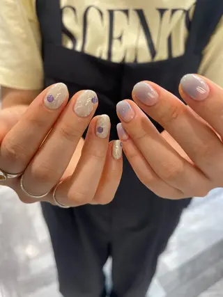 ネイル ユナ🌙 nailのネイルデザイン