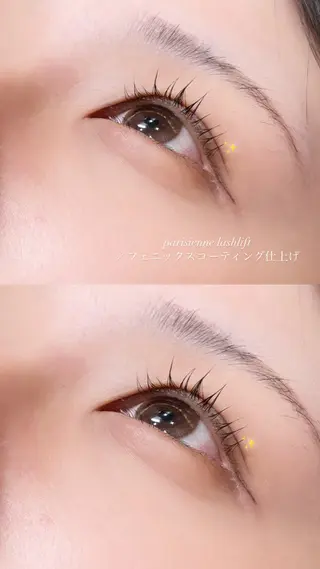 マツエク・マツパ Rui 🦋仙台PARCOのマツエク・マツパデザイン