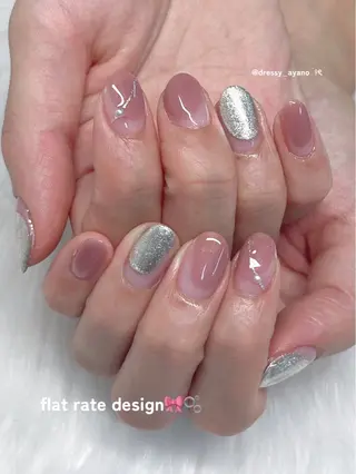 ネイル キャンアイドレッシー 三鷹店🍒あやののネイルデザイン