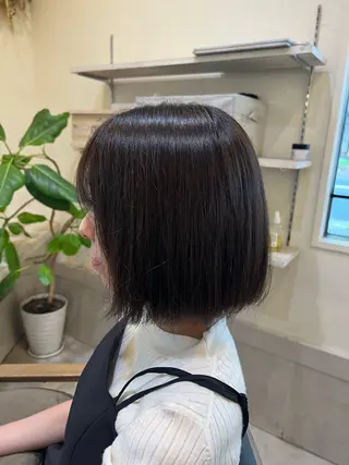 カラー 🌱ブリーチカラー しばただいき🌱のヘアスタイル