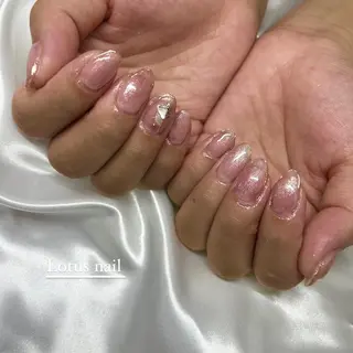 ネイル privatesalon  Lotusnail所属・Lotus nailのネイルデザイン