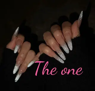 ネイル THE　ONE栄店所属・Theone栄店 川原のネイルデザイン