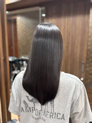ロング パーマ 戸田 瑠衣のヘアスタイル
