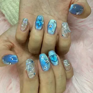ネイル nail spaß所属・WAKALU .のネイルデザイン