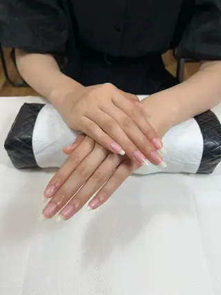 ネイル 🌴kawamura Yukako🪼🩵のネイルデザイン