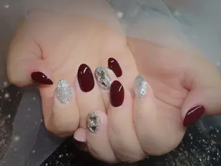 ネイル Beauty Build Upのネイルデザイン