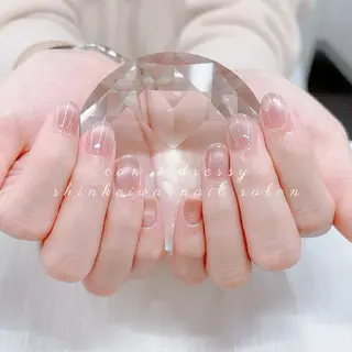 ネイル キャンアイレッシー 新小岩のネイルデザイン