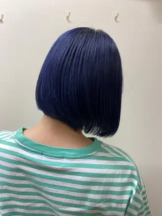 ショート カラー 美髪改善・ブリーチ tadasuke⭐️のヘアスタイル