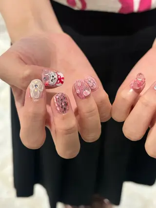 ネイル mochi所属・mo chiのネイルデザイン