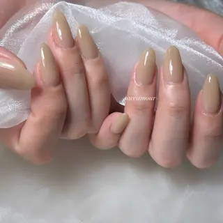 ネイル ネイル/耳つぼ /新ホワイトニングのネイルデザイン