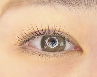 マツエク・マツパ 浅草橋 Yosoraのマツエク・マツパデザイン