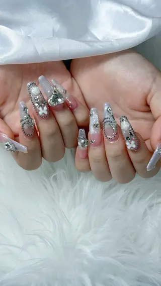 ネイル Ryunail所属・Ryu Nail NekoChanのネイルデザイン