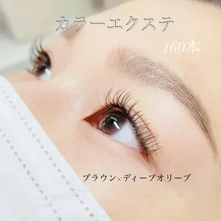 マツエク・マツパ eyelash salon  catorce所属・マツエク Catorceのマツエク・マツパデザイン