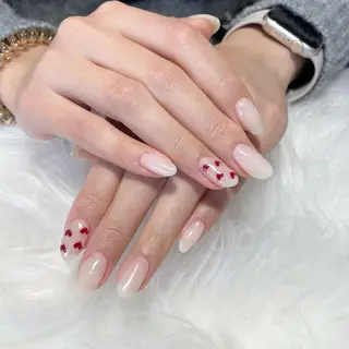 ネイル neige Kouzukiのネイルデザイン