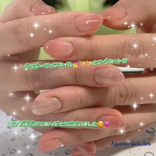 ネイル 奥園 良恵のネイルデザイン