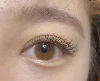 マツエク・マツパ Ai& Hitomiのマツエク・マツパデザイン