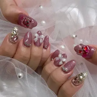 ネイル Anela.nail所属・Anela. nailのネイルデザイン