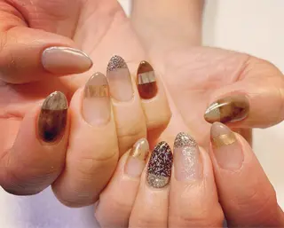 ネイル NailSalon 〜Andyou〜のネイルデザイン