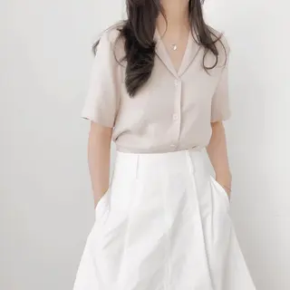 カラー モリ タカユキ🌵のヘアスタイル