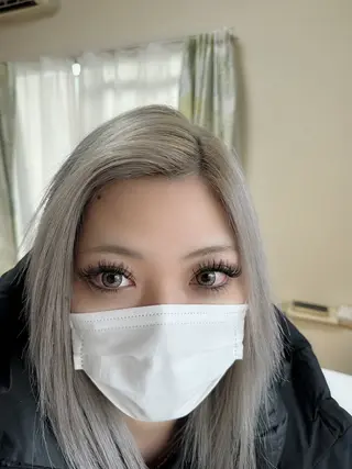 マツエク・マツパ 伊藤名紬 マツエク専門のマツエク・マツパデザイン