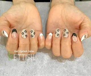 ネイル BETTISH. KUMIKO☺︎︎のネイルデザイン