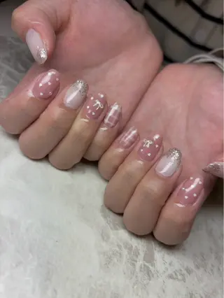 ネイル Amelia* nail&eyeのマツエク・マツパデザイン