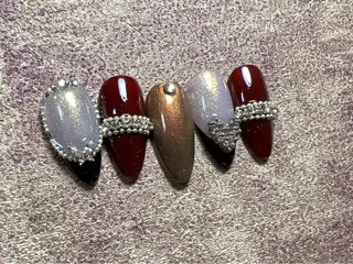 ネイル 大場 穂のネイルデザイン