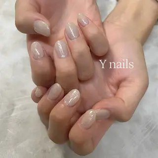 ネイル 桜井 Y nailsのネイルデザイン