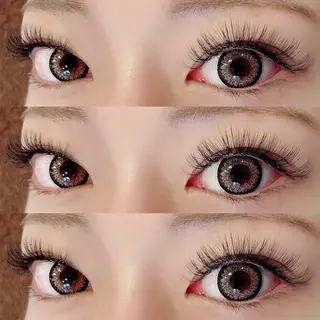 マツエク・マツパ chihiro ⌇sofa立川店のマツエク・マツパデザイン