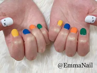 ネイル salon EM&A emiのネイルデザイン