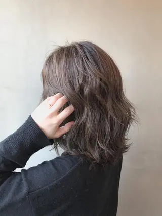 ミディアム カラー mu-kichi  三鷹店所属・《mu-kichi》 高橋サキのその他イメージ