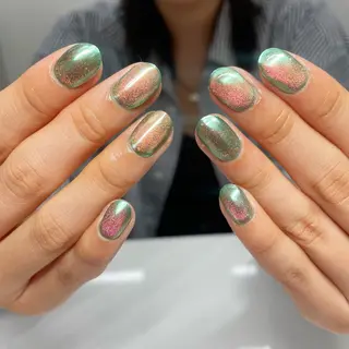 ネイル RUKA 美容院×ネイリストのネイルデザイン