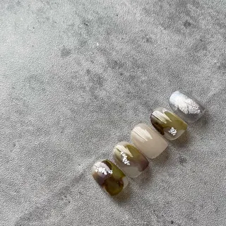 ネイル イハナ ihanaのネイルデザイン