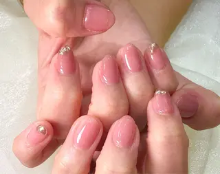 ネイル しまだ なつきのネイルデザイン