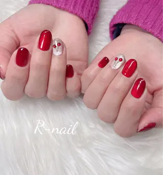 ネイル R-nail salonのネイルデザイン